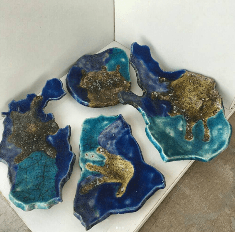 Pottery