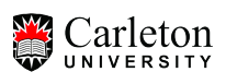 Carleton University Carleton University