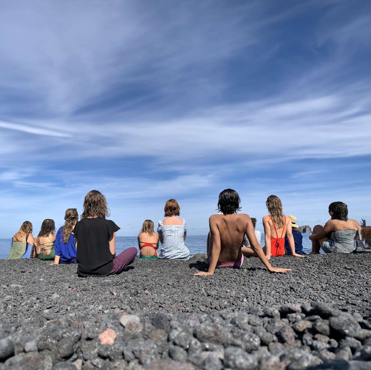 Molten Stones microsite cover on power and trust