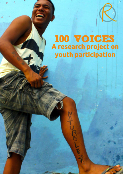 100Voices storytelling project in Esmeraldas Ecuador