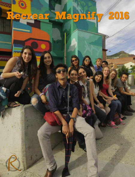 Recrear Magnify 2016 residency program report