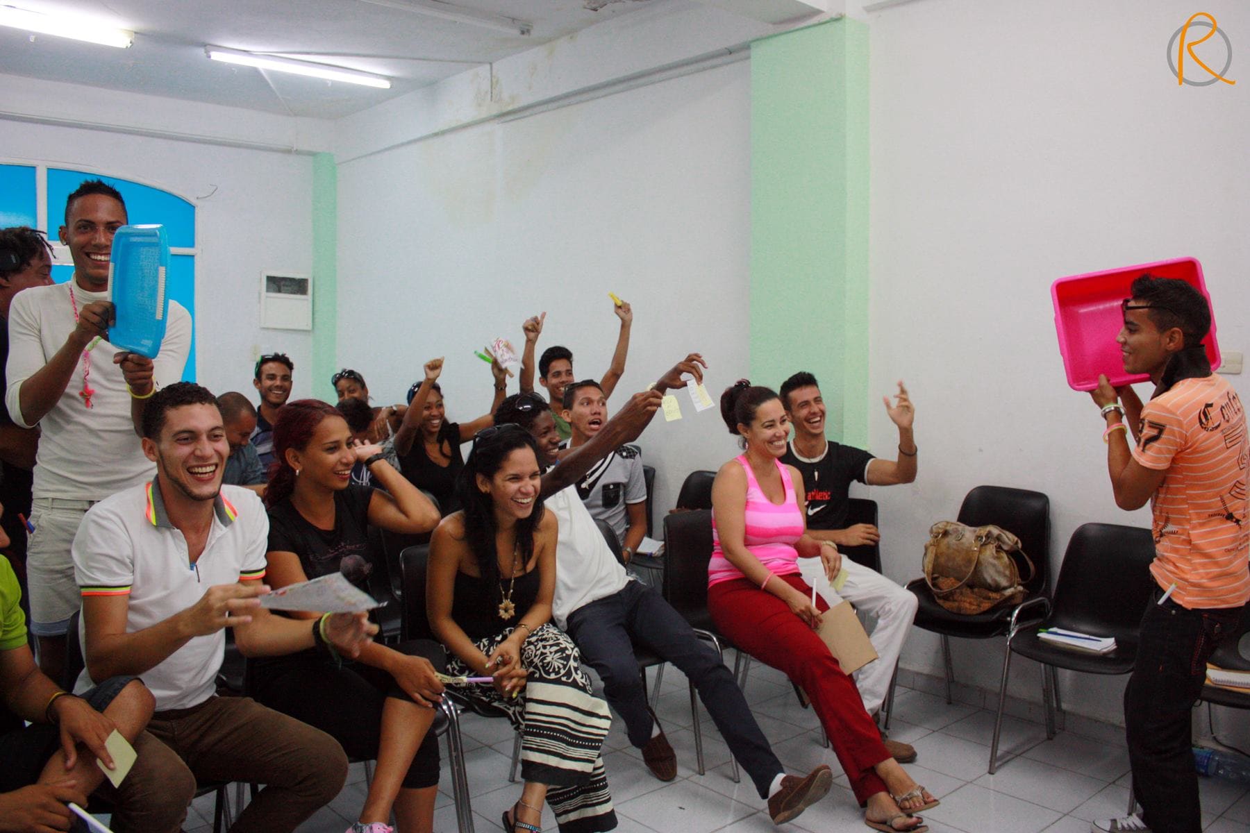 Youth and Climate Change in Cuba research project cove