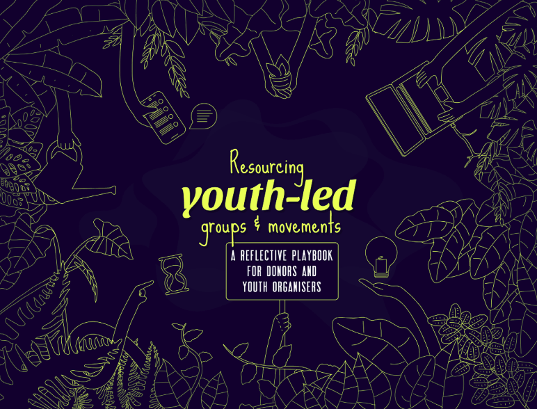 Resourcing Youth-Led Groups And Movements donor playbook